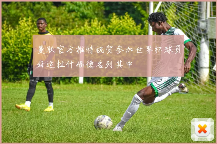 曼联官方推特祝贺参加世界杯球员好运拉什福德名列其中